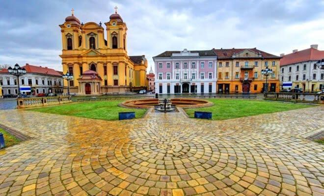 Joy City Stay Unirii19 Тімішоара Екстер'єр фото